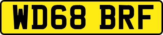 WD68BRF