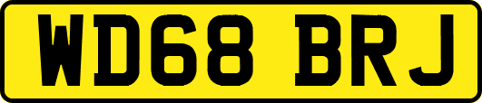 WD68BRJ