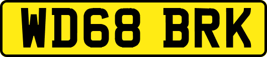 WD68BRK