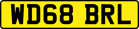 WD68BRL