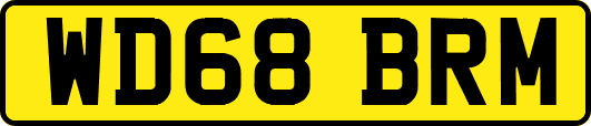 WD68BRM
