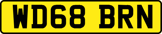 WD68BRN