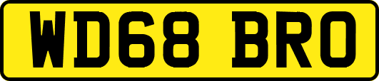 WD68BRO