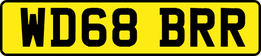WD68BRR