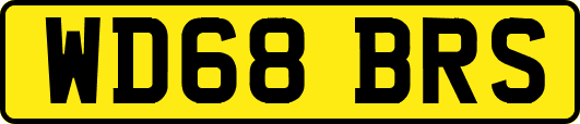 WD68BRS