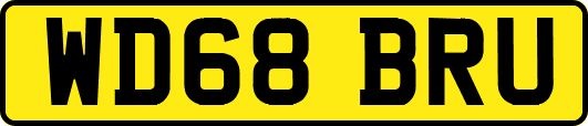 WD68BRU