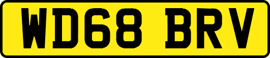 WD68BRV