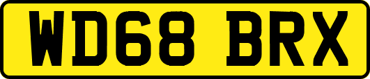 WD68BRX