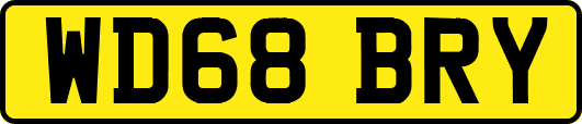 WD68BRY