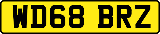 WD68BRZ