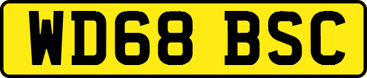WD68BSC