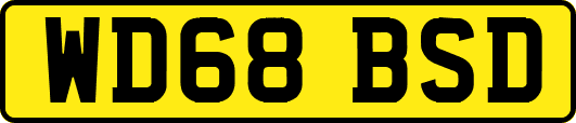 WD68BSD