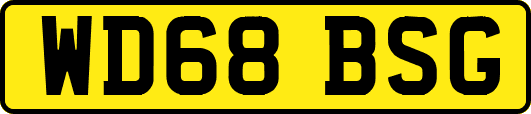 WD68BSG