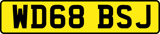 WD68BSJ