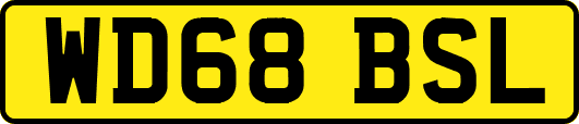 WD68BSL