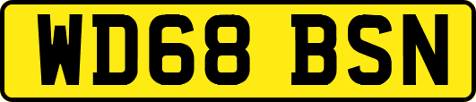 WD68BSN