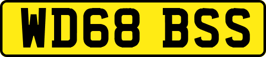 WD68BSS