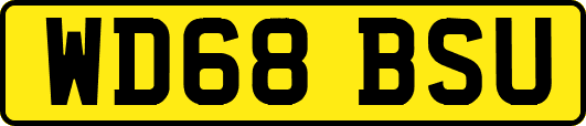 WD68BSU