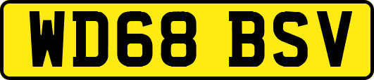 WD68BSV