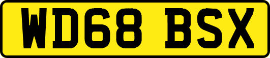WD68BSX