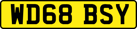 WD68BSY