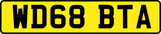 WD68BTA