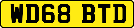 WD68BTD