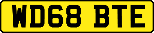 WD68BTE