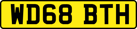 WD68BTH
