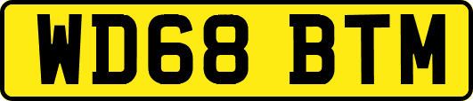 WD68BTM