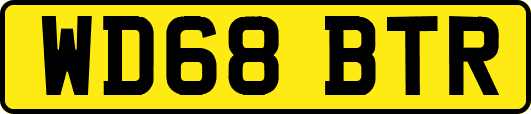 WD68BTR