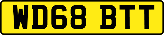 WD68BTT
