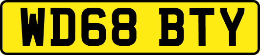 WD68BTY