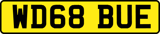 WD68BUE