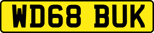 WD68BUK