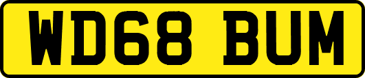 WD68BUM