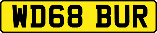 WD68BUR