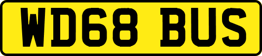 WD68BUS