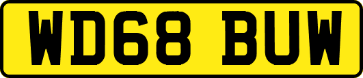 WD68BUW