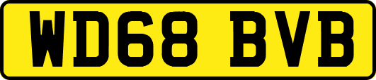 WD68BVB