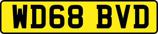 WD68BVD