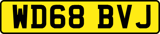 WD68BVJ