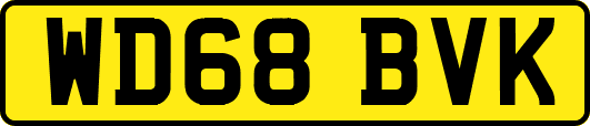 WD68BVK