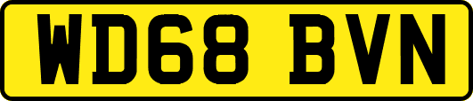 WD68BVN