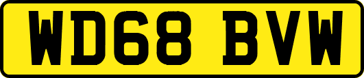 WD68BVW