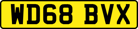 WD68BVX