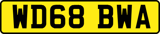 WD68BWA