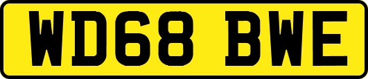 WD68BWE