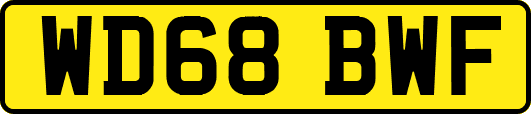 WD68BWF