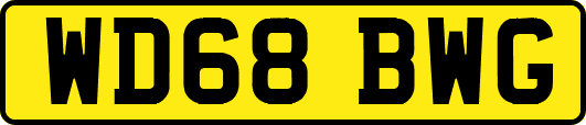 WD68BWG